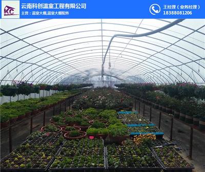 昭通玻璃温室大棚 现代化农业的坚固基石与云南温室工程施工要点