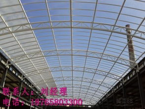 温室阳光板安装方法与阳光板施工条件详解